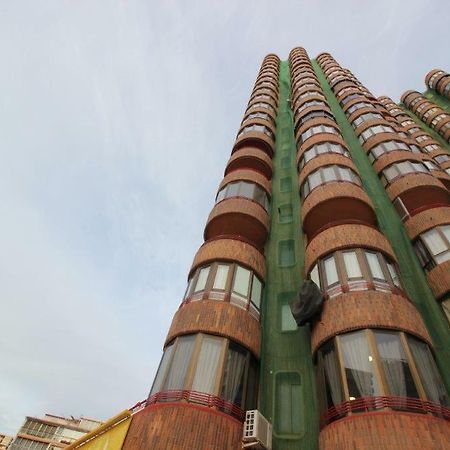 Coblanca 5 Daire Benidorm Dış mekan fotoğraf