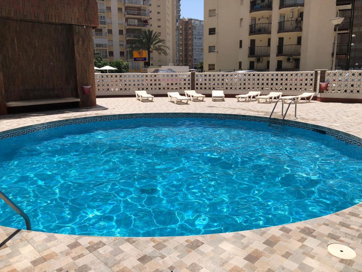 Coblanca 5 Daire Benidorm Dış mekan fotoğraf