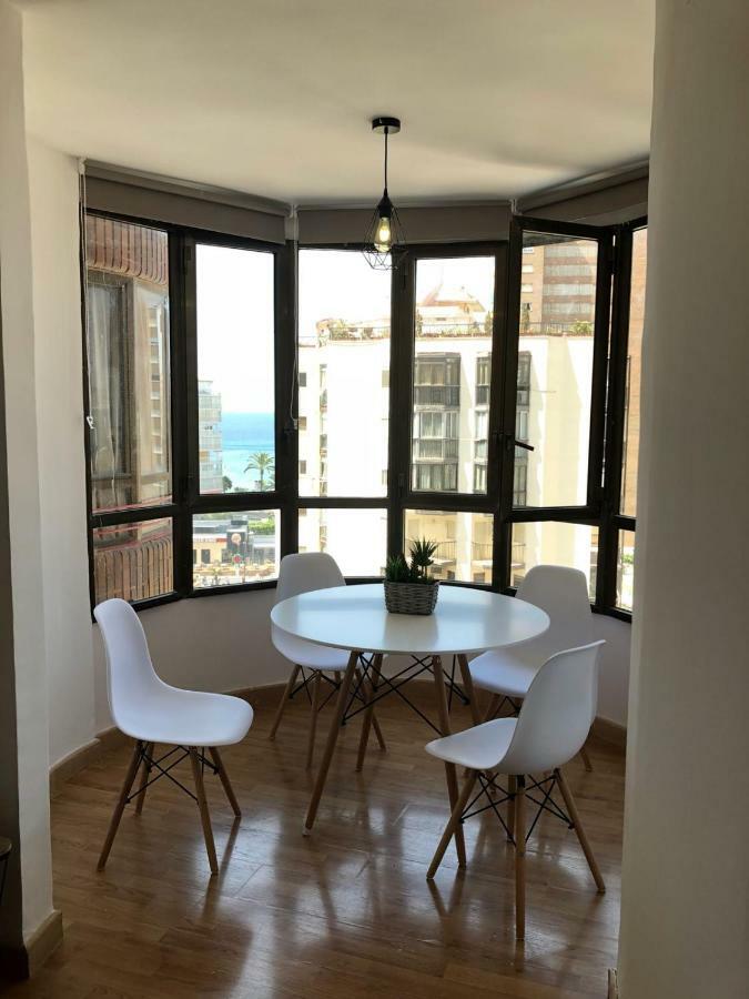 Coblanca 5 Daire Benidorm Dış mekan fotoğraf