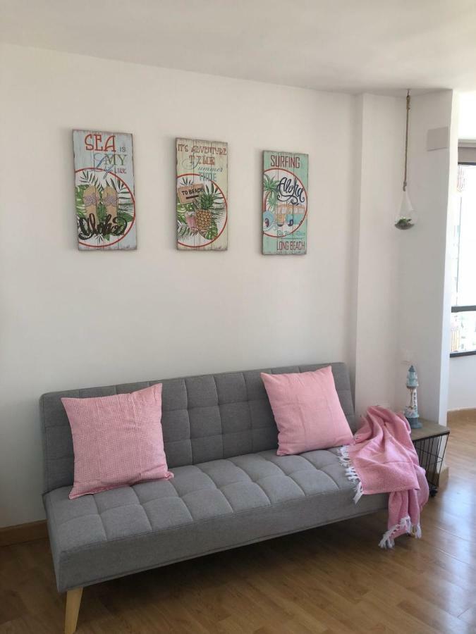 Coblanca 5 Daire Benidorm Dış mekan fotoğraf