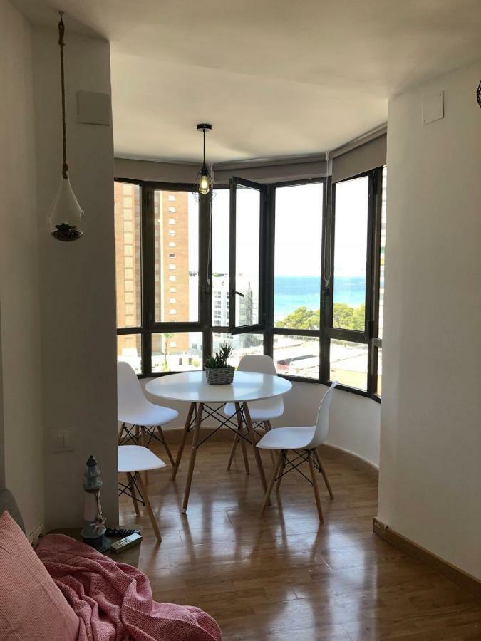 Coblanca 5 Daire Benidorm Dış mekan fotoğraf