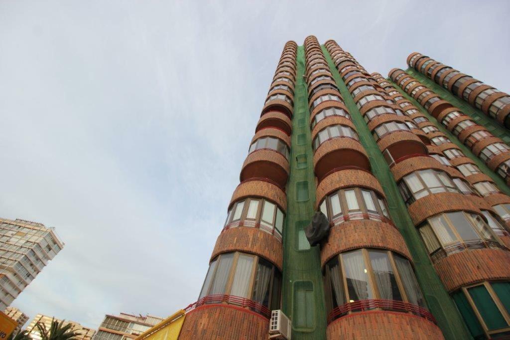 Coblanca 5 Daire Benidorm Dış mekan fotoğraf